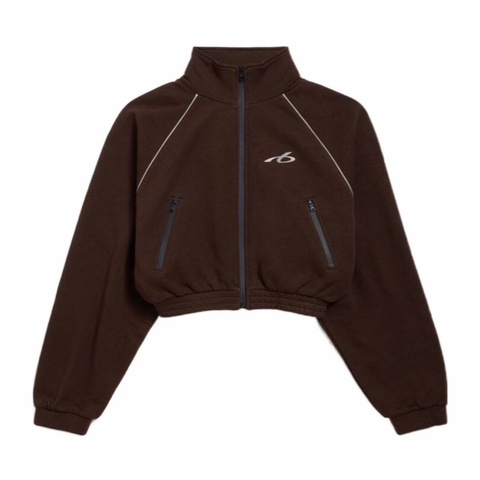 Balenciaga 女士 長袖運動夾克XS S M L碼