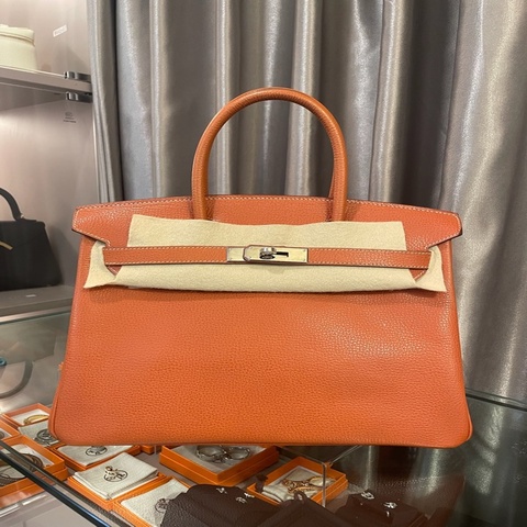 二手Birkin 30