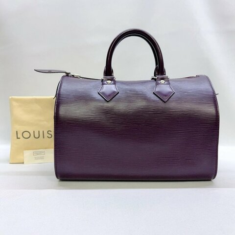 LV Epi Speedy30波士頓手提包