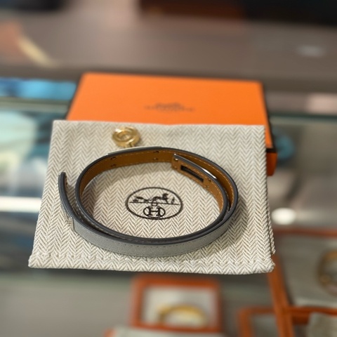 Hermes Kelly bracelet