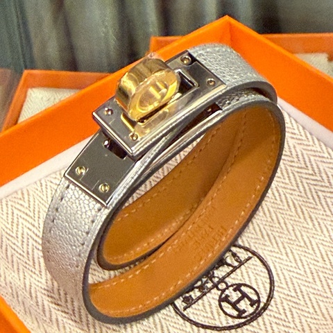 Hermes Kelly bracelet
