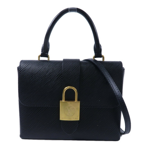 LOUIS VUITTON Epi Locky BB手挽肩背兩用袋