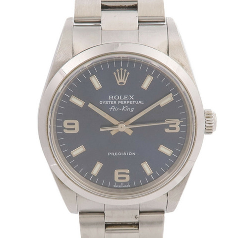 ROLEX Air King 14000M