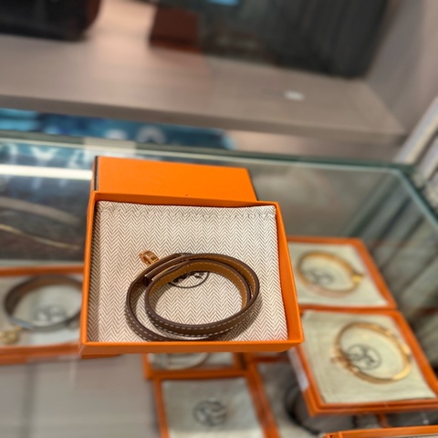 Hermes Kelly bracelet