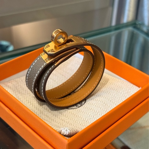 Hermes Kelly bracelet