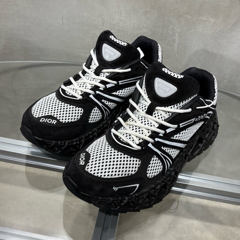 Dior/迪奧 B35 NXXT 黑白 休閒鞋 尺碼/44碼