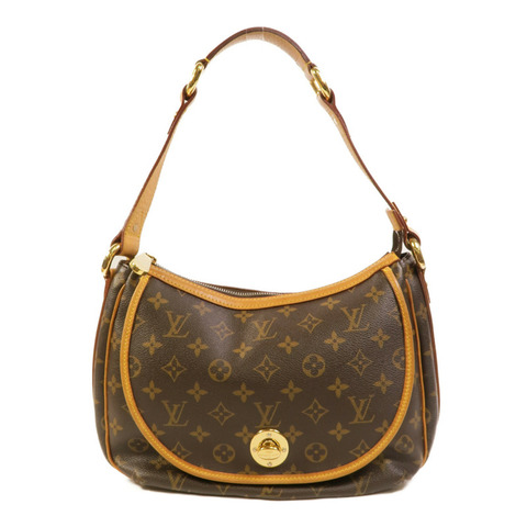 LOUIS VUITTON Monogram Tulum PM金扣肩背袋
