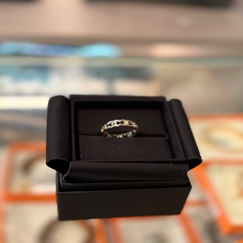 Chanel 戒指