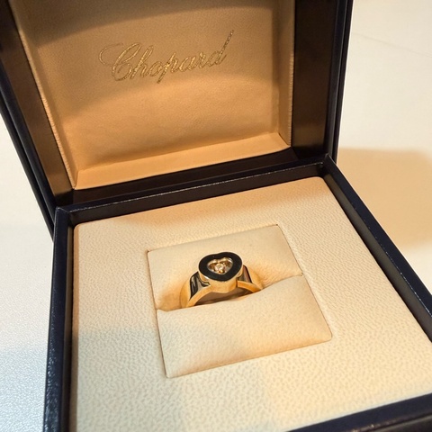 Chopard Happy Diamond Ring