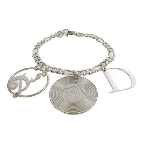Dior 金屬Bracelet手鏈