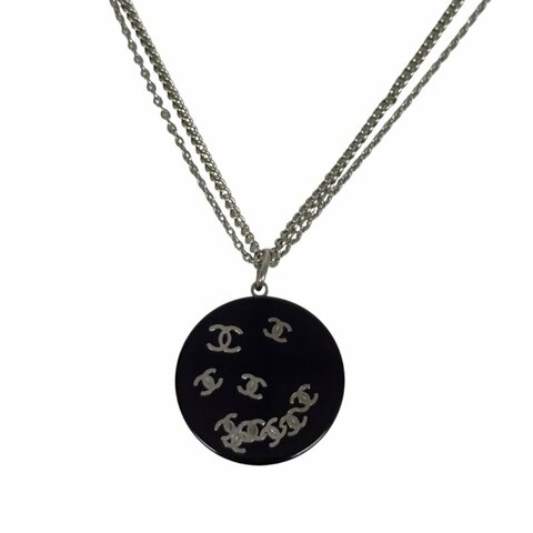CHANEL CC 頸鏈