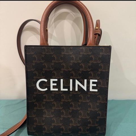 Celine 托特包 小款