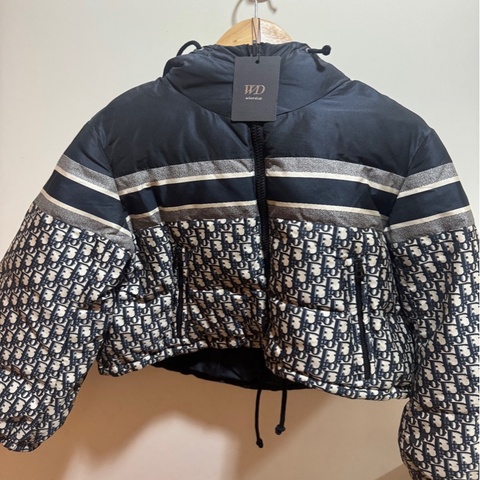 Dior羽絨外套
