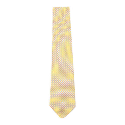 Salvatore Ferragamo 絲質Necktie領帶