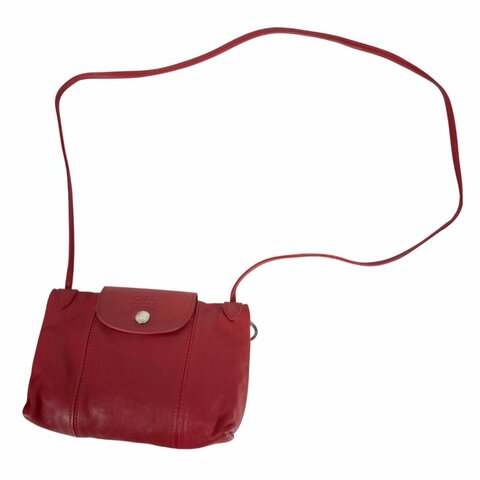 LONGCHAMP Pliage 斜揹袋