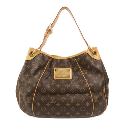 LOUIS VUITTON Monogram Galliera PM肩背袋