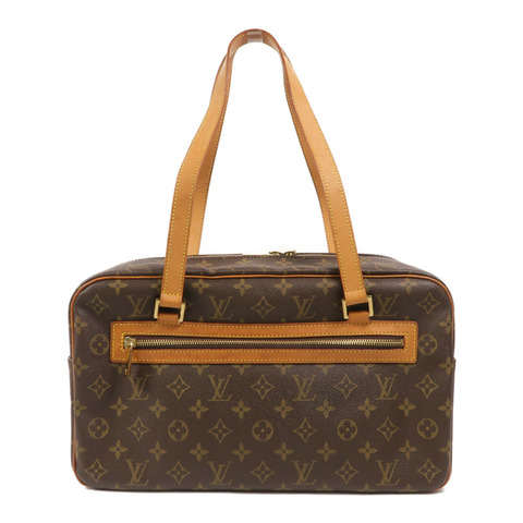 LOUIS VUITTON Monogram Cite GM肩背袋