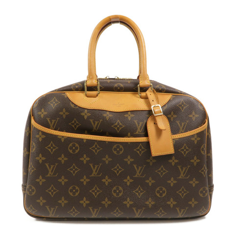 LOUIS VUITTON Monogram Deauville手挽袋