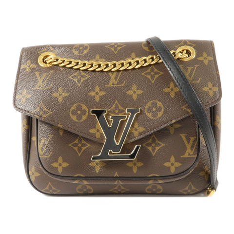 LOUIS VUITTON Monogram Passy肩背袋