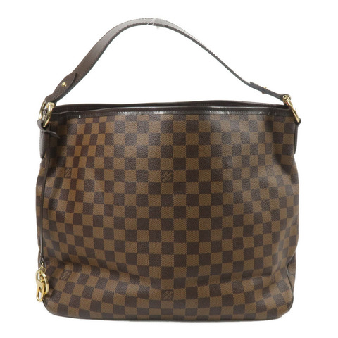 LOUIS VUITTON Damier Delightful MM肩背袋