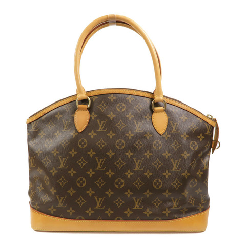 LOUIS VUITTON Monogram Lockit Horizontal肩背袋