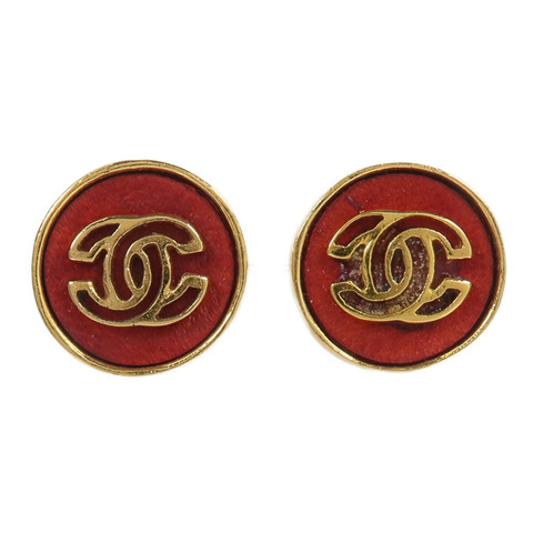 CHANEL 金屬Earrings耳環
