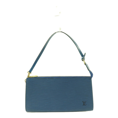LOUIS VUITTON Epi Pochette Accessories手拿包