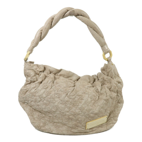 LOUIS VUITTON 羊皮皮革Nimbus GM肩背袋