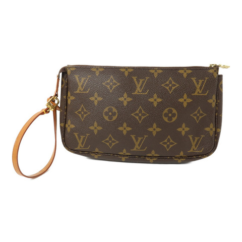 LOUIS VUITTON Monogram Pochette Accessoires手挽袋