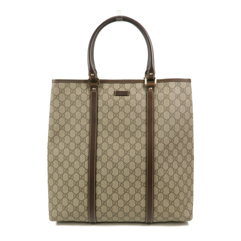 GUCCI 塗層帆布Tote Bag手挽袋