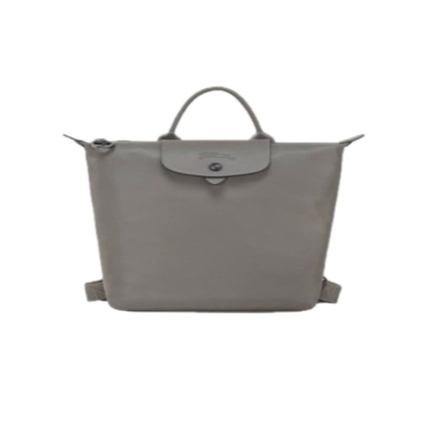 Longchamp Le Pliage Xtra S 小牛皮後背包