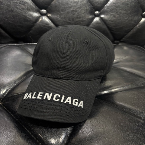 巴黎世家balenciaga 棒球帽L碼