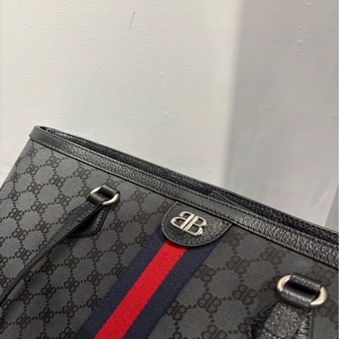 Balenciaga x Gucci Hacker Project 托特包｜Classic Trend CT精品｜台北東區實體
