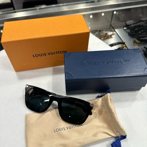 Louis Vuitton Heritage Sqaure 墨鏡 全新｜Classic Trend CT精品｜台北東區實體