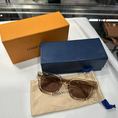 Louis Vuitton 透明鏡框墨鏡｜Classic Trend CT精品｜台北東區實體