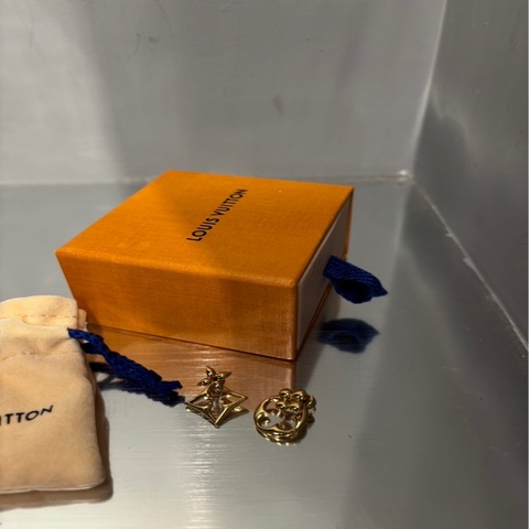 Louis Vuitton Flowergram 耳釘 ｜Classic Trend CT精品｜台北東區實體