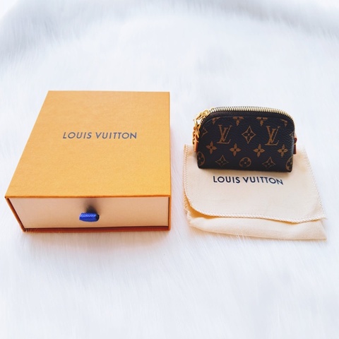 9.9新 LOUIS VUITTON 唇膏彩妝收納包 熱門缺貨款
