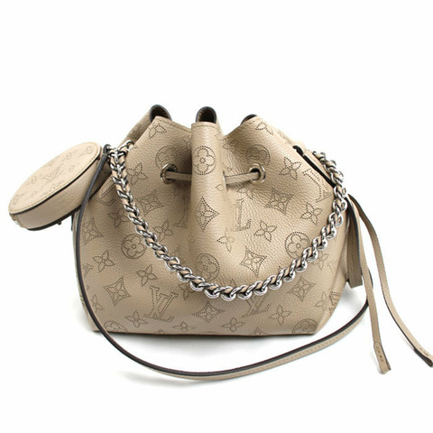 路易威登 (LOUIS VUITTON) Bella 女士單肩背包 Mahina Galet M57201