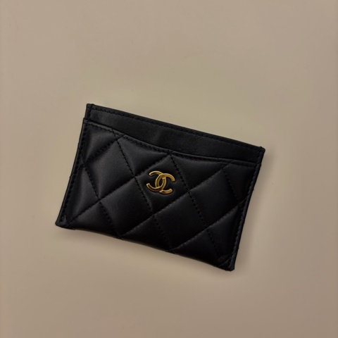 Chanel 卡夾 信用卡夾