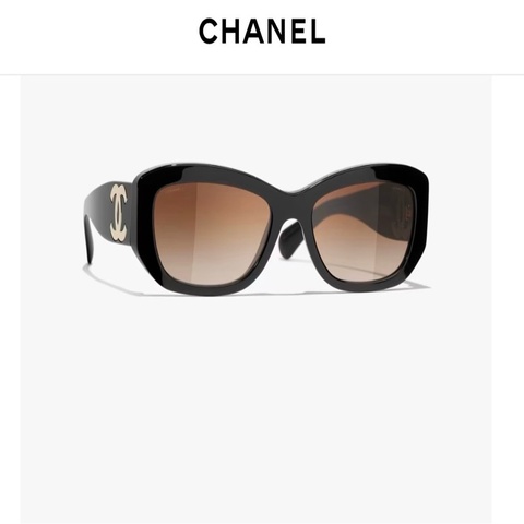 Chanel 5493墨鏡 太陽眼鏡