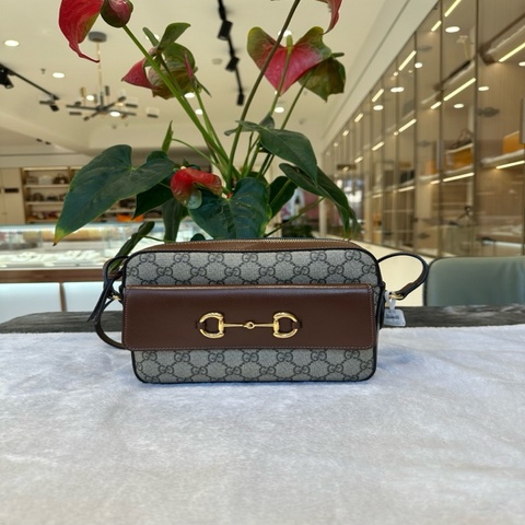 古馳 Gucci Gucci Horsebit 1955系列 相機包
