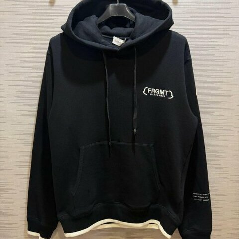 💎Han's house精品服飾💎moncler 聯名 藤原浩 帽T 原價32000