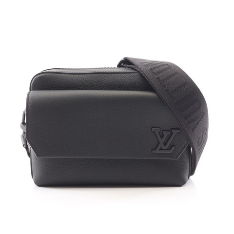 路易威登 Fastline Messenger 肩斜背包 M22482 LV Aerogram Noir