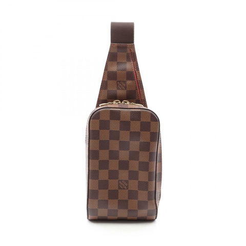 LOUIS VUITTON geronimos 腰包 N51994 Damier Ebene 二手