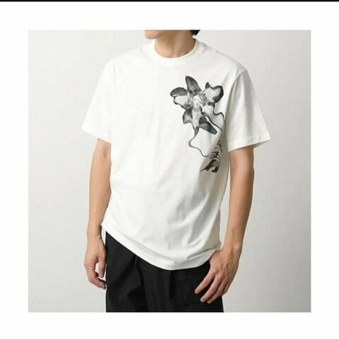 💎Han's house精品服飾💎Y-3 山本耀司 Y3 花卉 Logo 短T 短袖