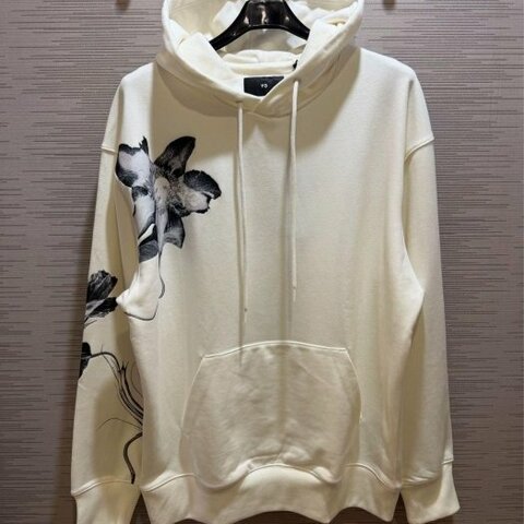 💎Han's house精品服飾💎Y-3 山本耀司 Adidas Y3 帽T 現貨 XS ～ XXL 原價12800