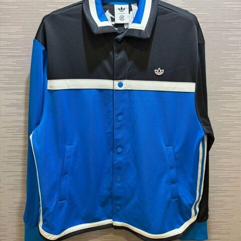 💎Han's house精品服飾💎Adidas 愛迪達 聯名 CLOT 外套寬版  現貨 S ~ XXXL 原價5890