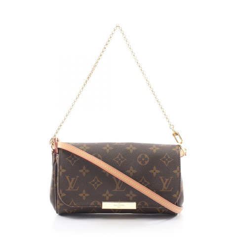 路易威登 Favorite PM 鏈條單肩斜背包 M40717 Monogram LV