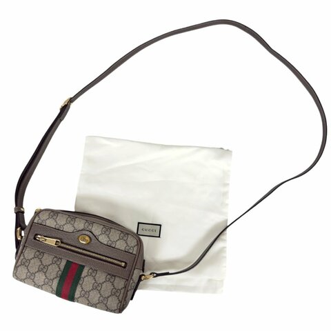 GUCCI Ophidia 斜揹袋