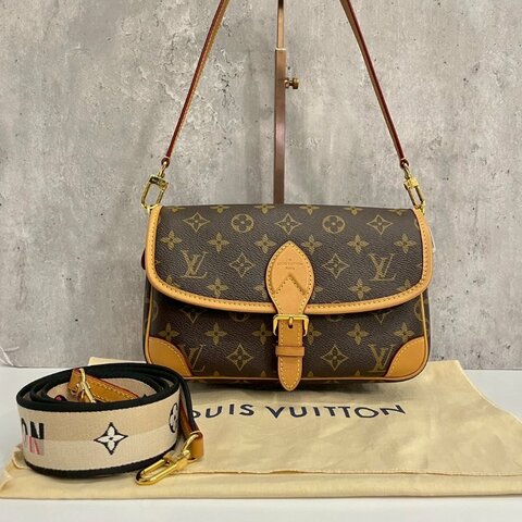 Louis Vuitton 法棍包 晶片款